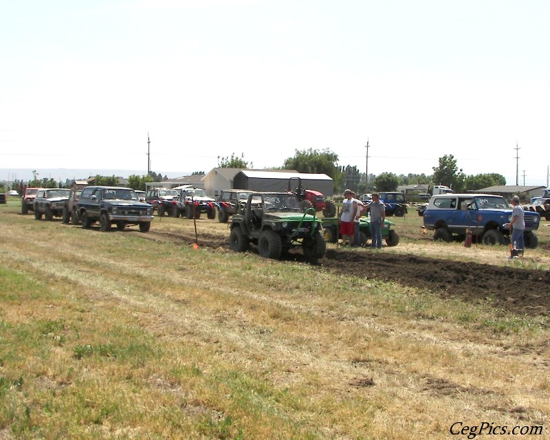 Mud Drags