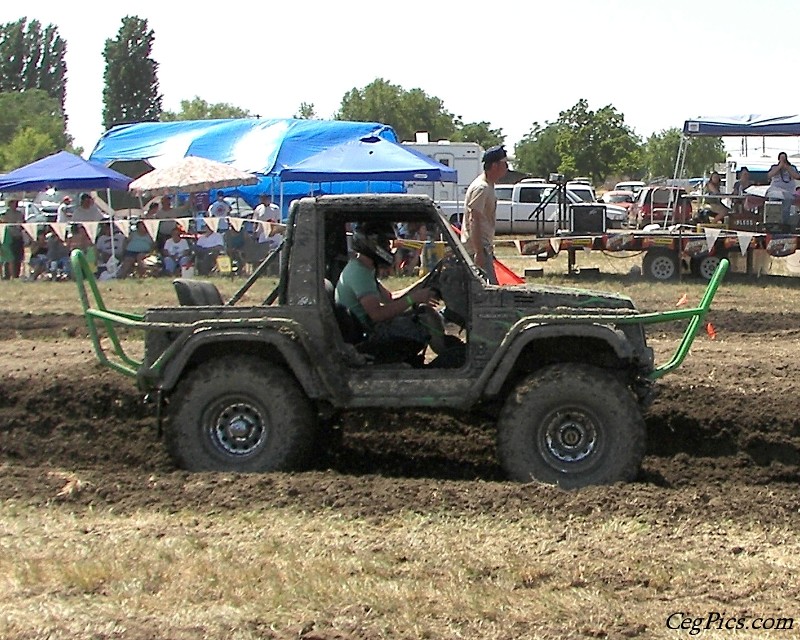 Mud Drags