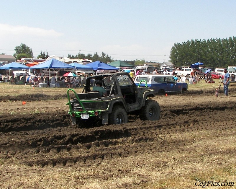 Mud Drags