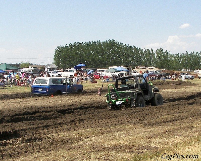 Mud Drags