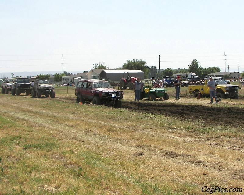 Mud Drags