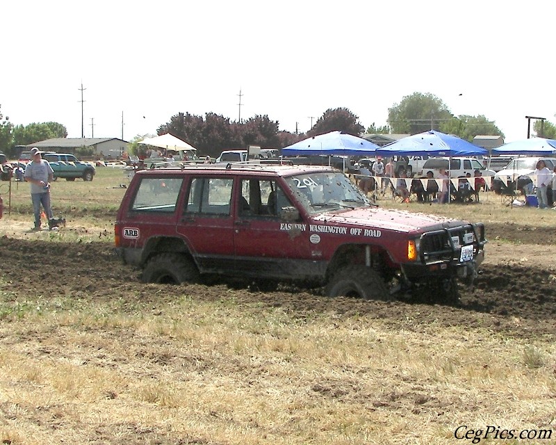 Mud Drags