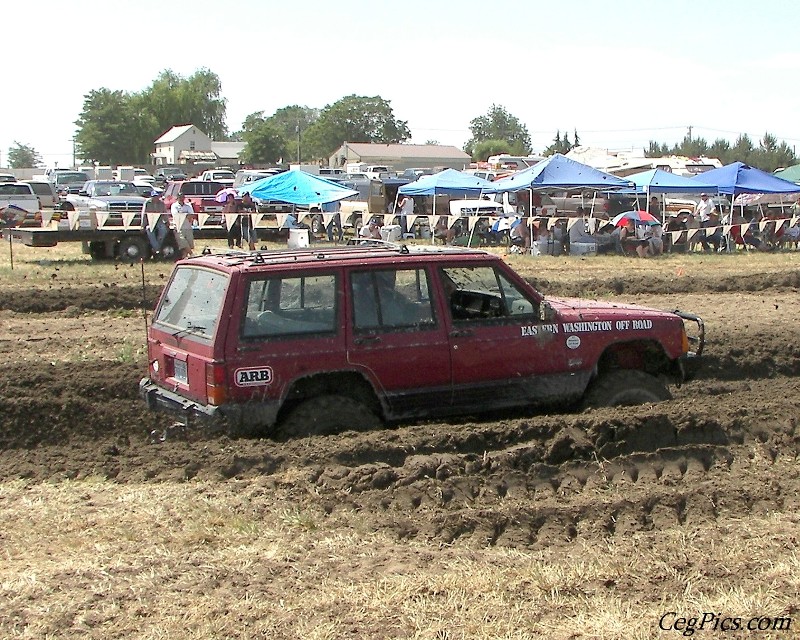 Mud Drags