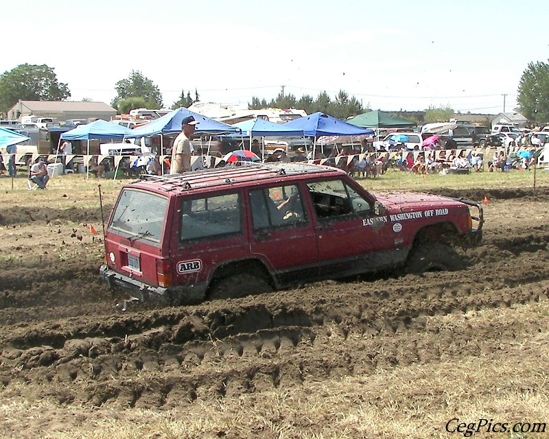 Mud Drags