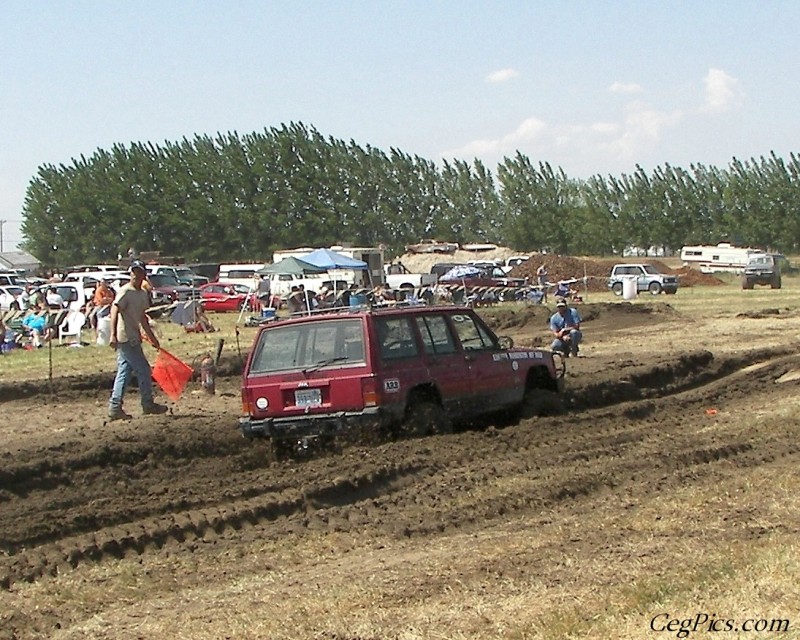 Mud Drags