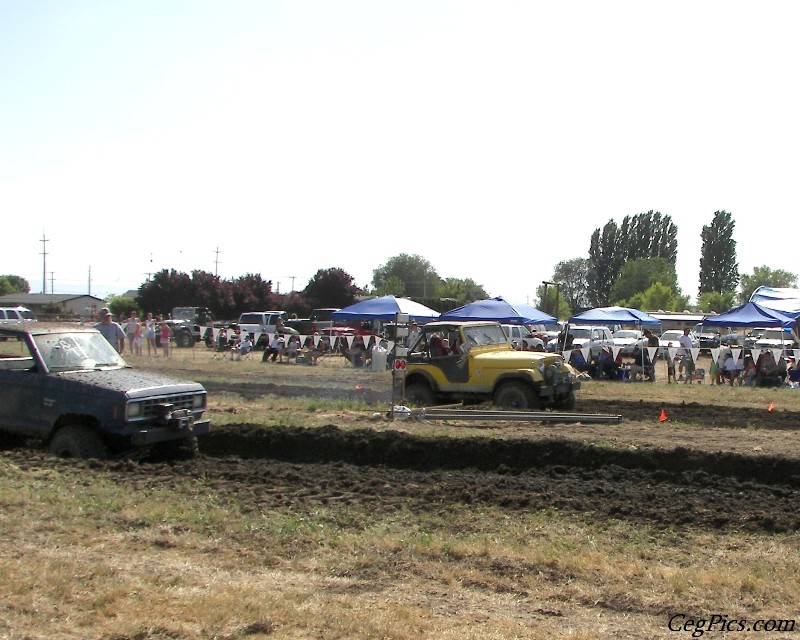 Mud Drags