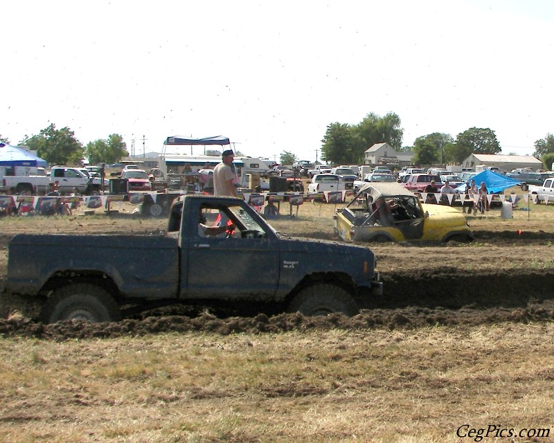 Mud Drags