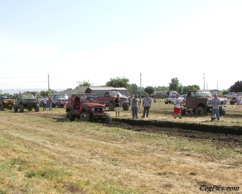 Mud Drags