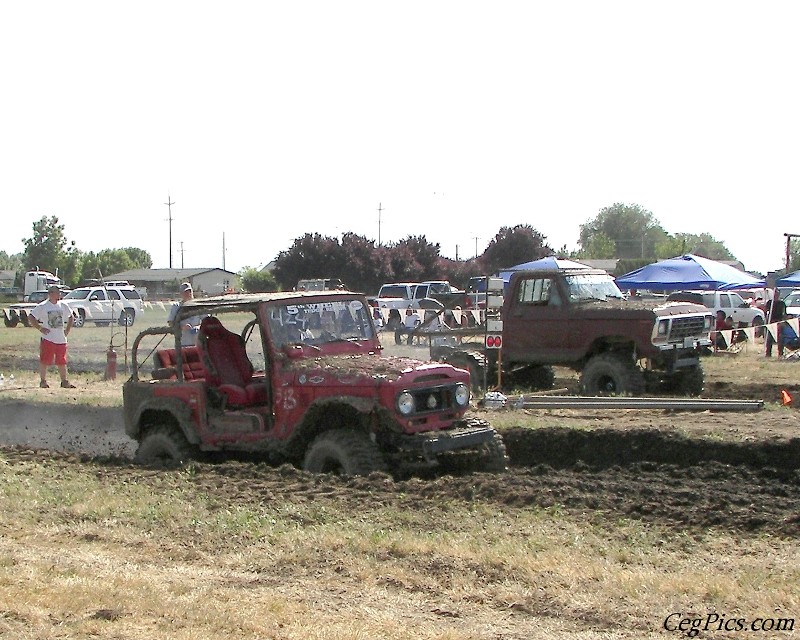 Mud Drags