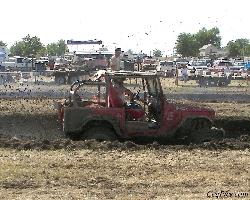 Mud Drags