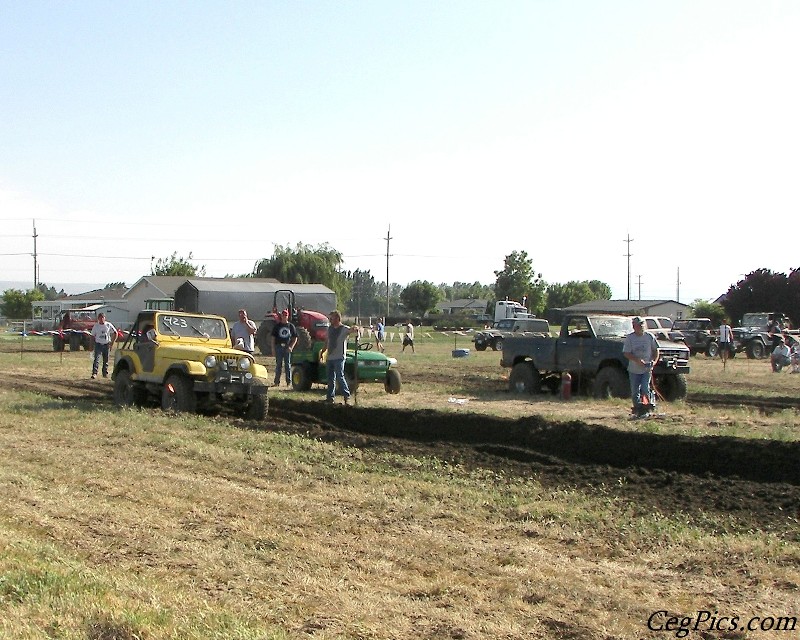 Mud Drags