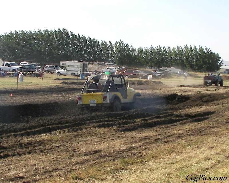 Mud Drags