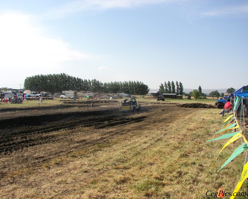 Mud Drags