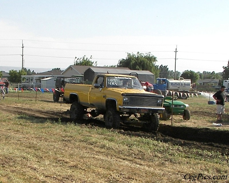 Mud Drags