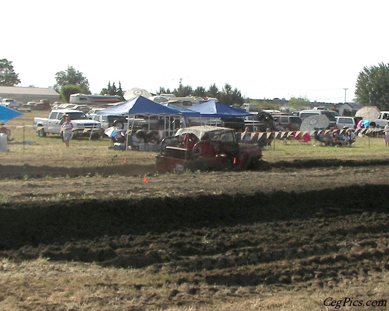 Mud Drags