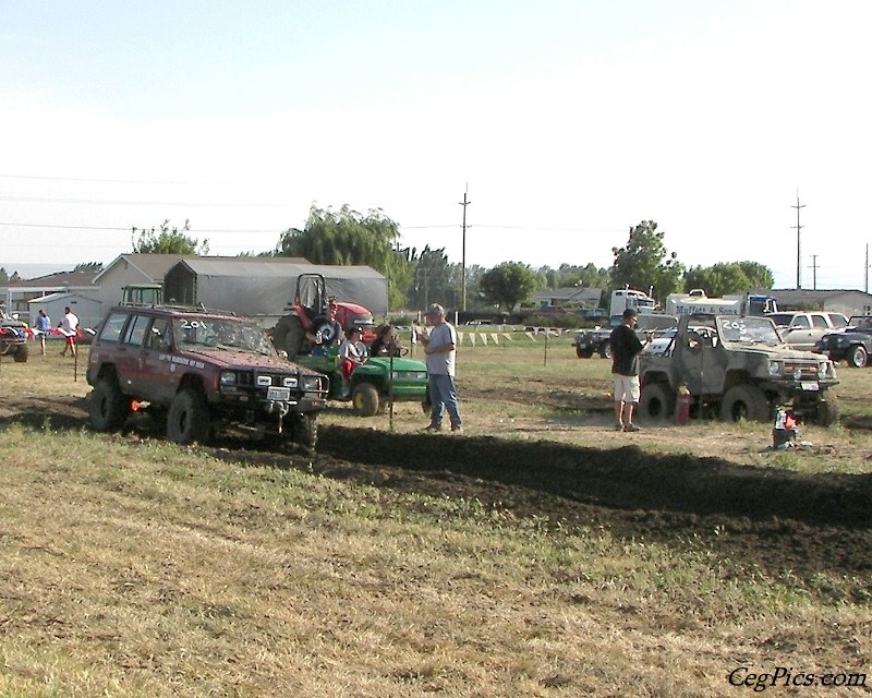 Mud Drags