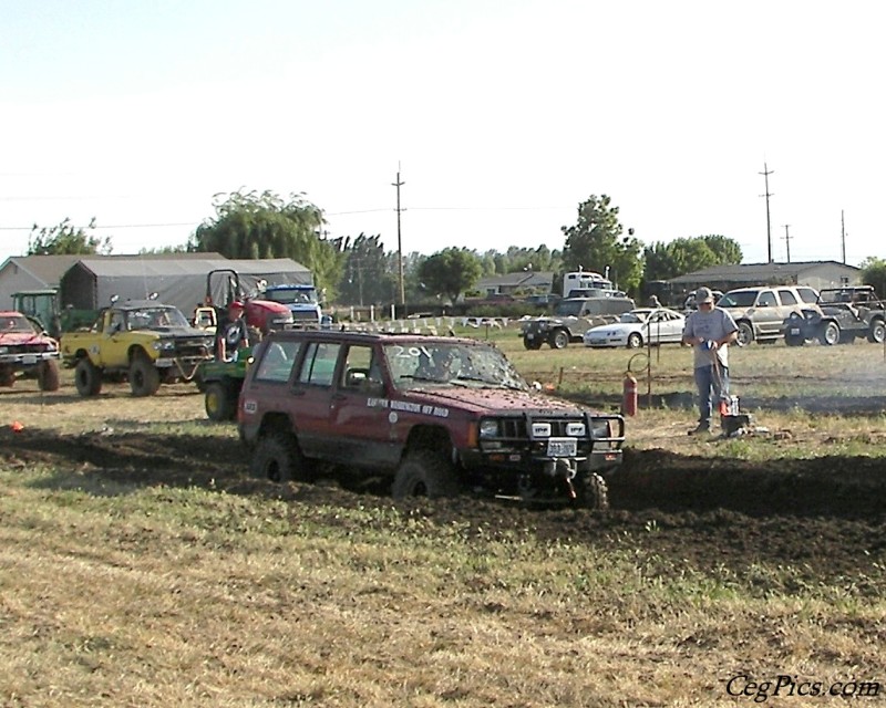 Mud Drags