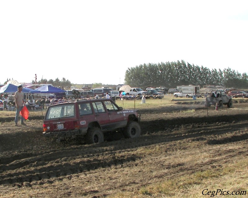 Mud Drags