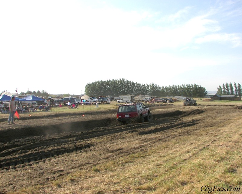 Mud Drags