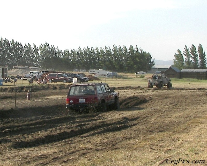 Mud Drags