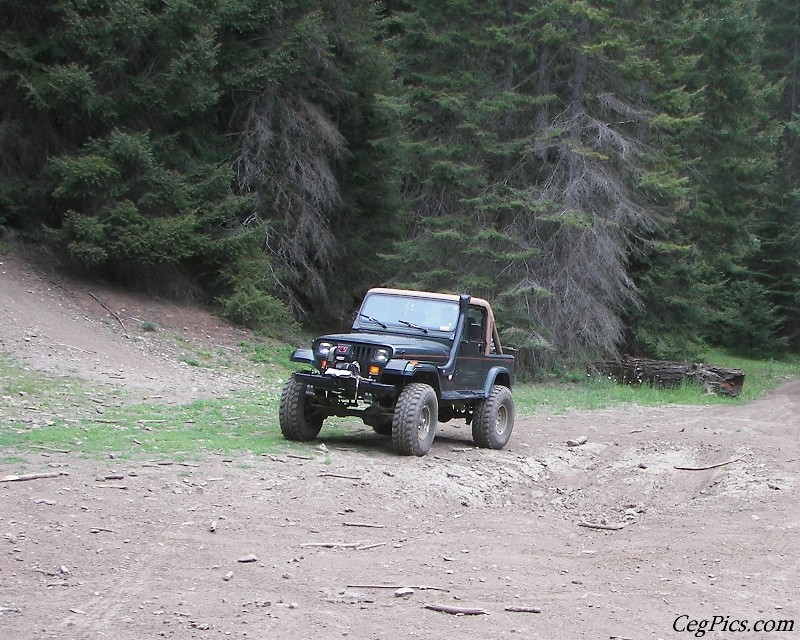 Naches Pass