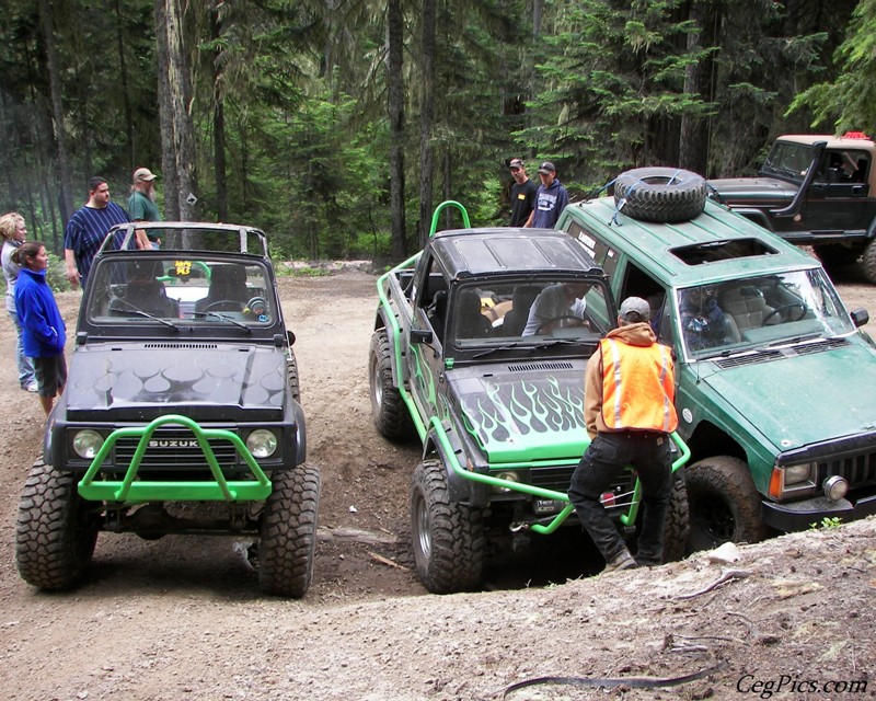 Naches Pass