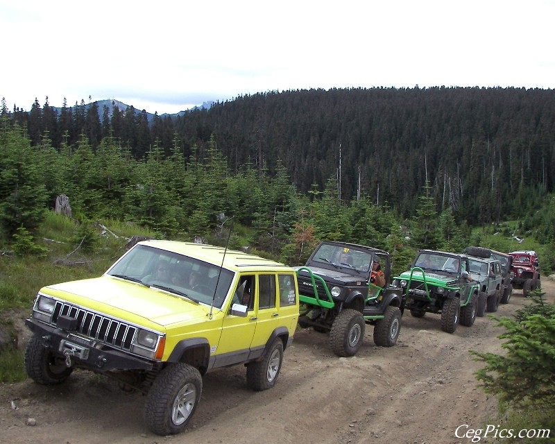 Naches Pass