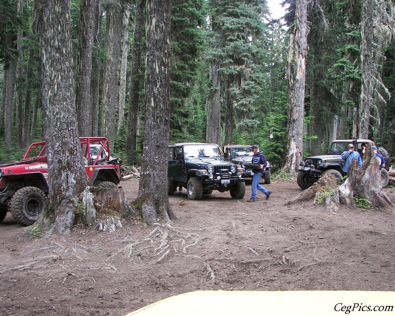 Naches Pass