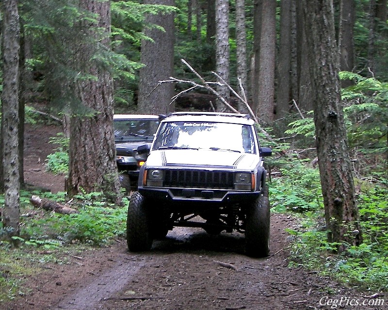 Naches Pass