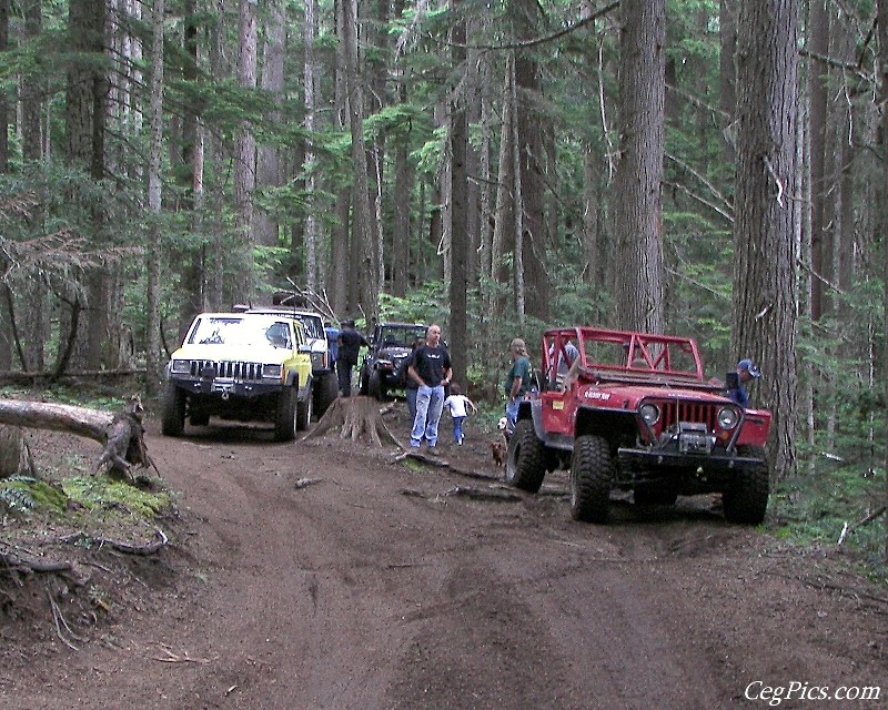 Naches Pass