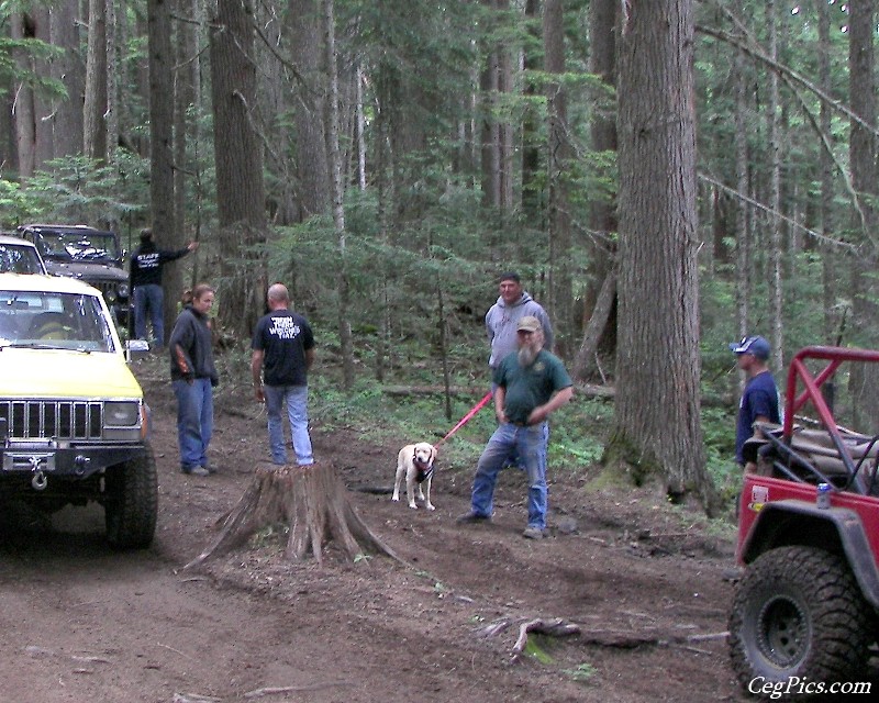 Naches Pass