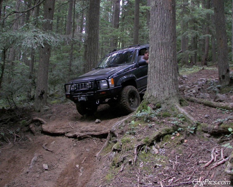 Naches Pass