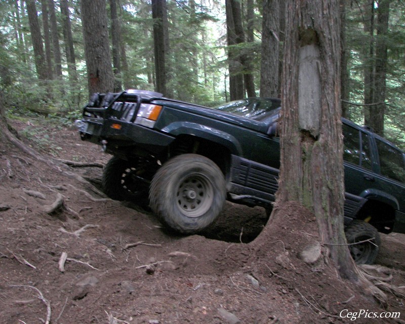 Naches Pass