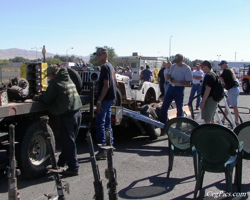 Yakima 4x4 Swap Meet