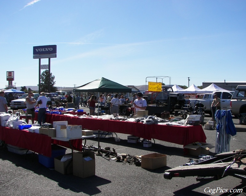 Yakima 4x4 Swap Meet