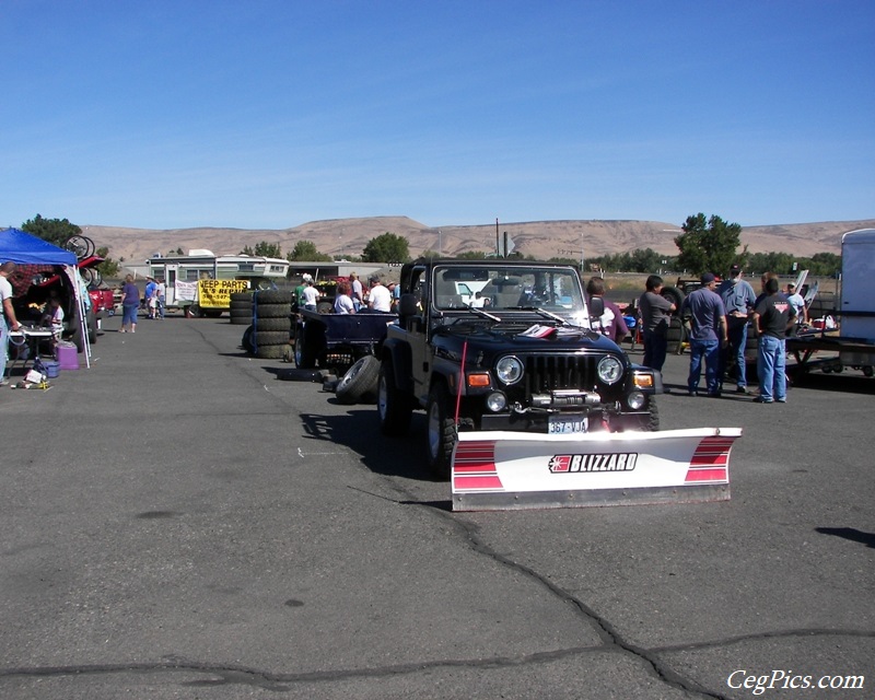 Yakima 4x4 Swap Meet