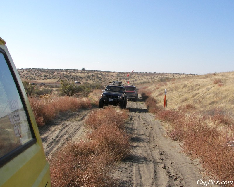 Juniper Dunes