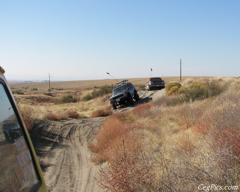 Juniper Dunes