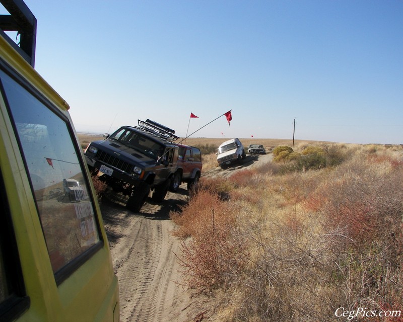 Juniper Dunes