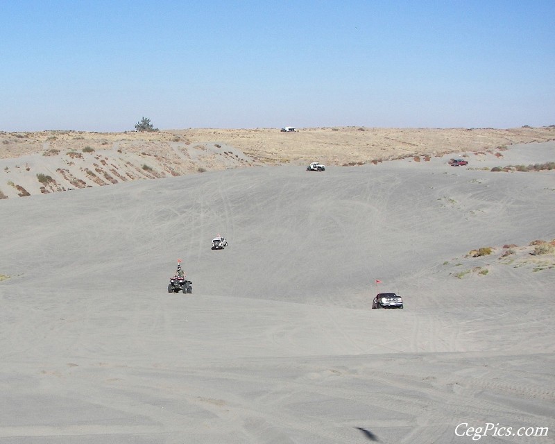 Juniper Dunes