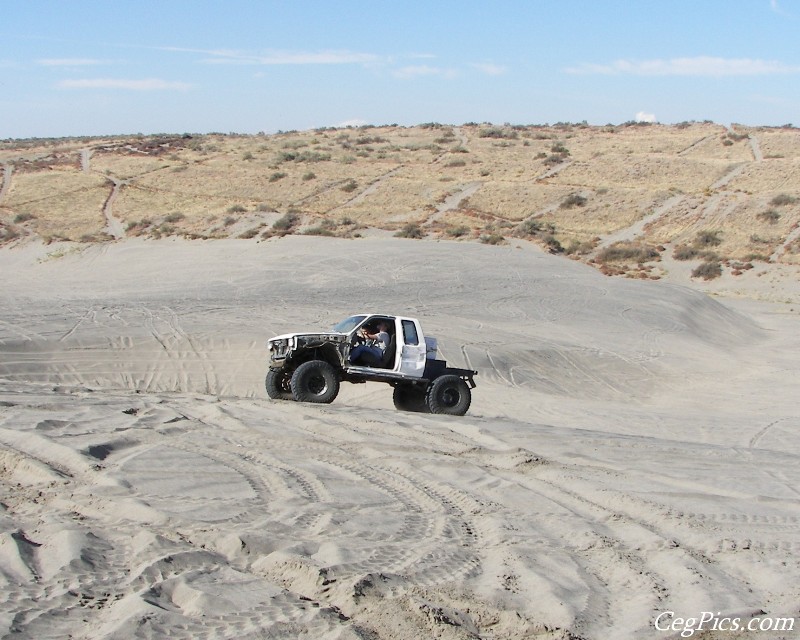 Juniper Dunes