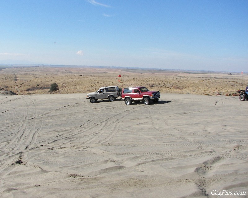 Juniper Dunes