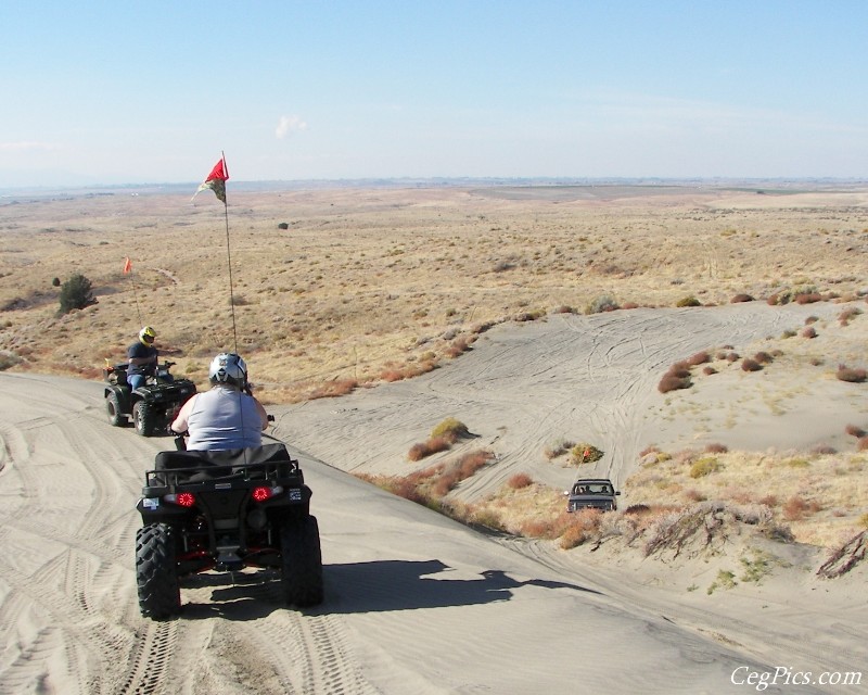 Juniper Dunes