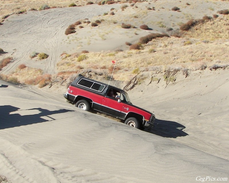 Juniper Dunes