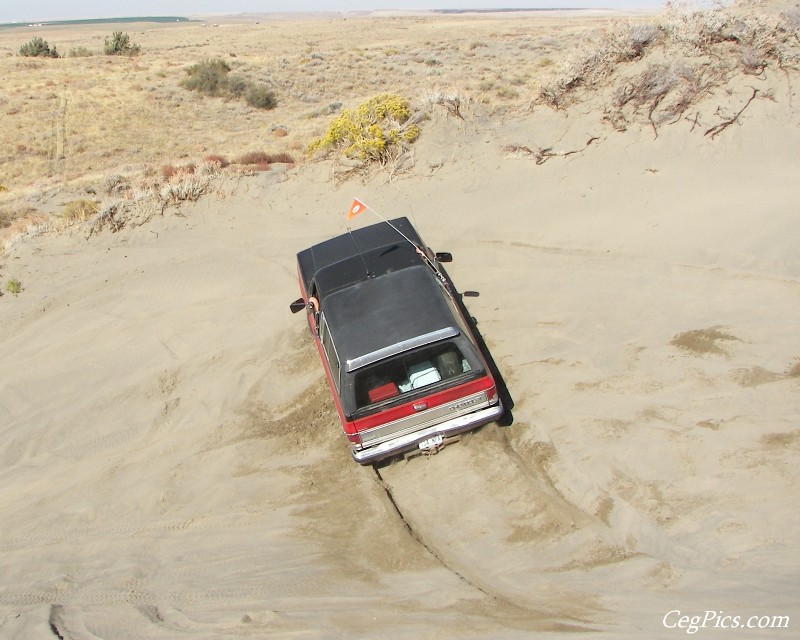 Juniper Dunes