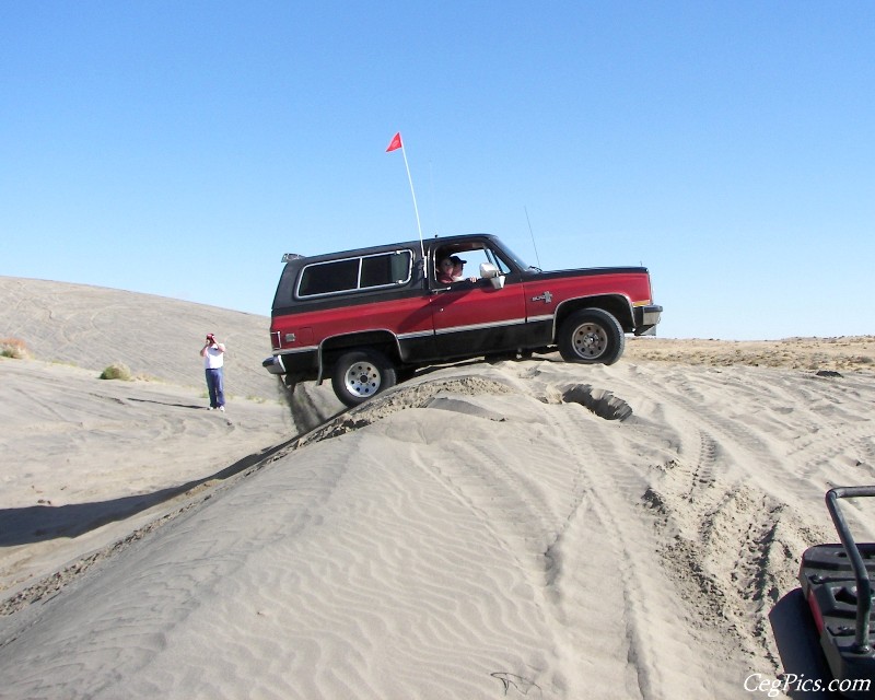 Juniper Dunes