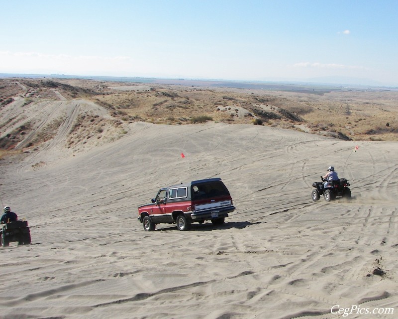 Juniper Dunes