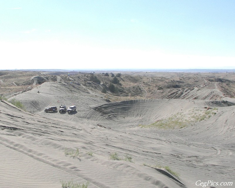 Juniper Dunes