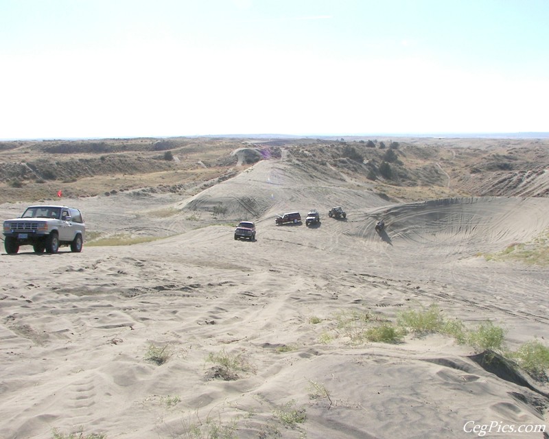 Juniper Dunes