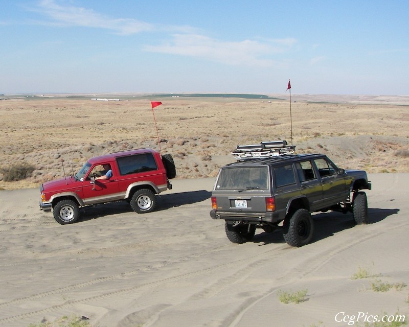 Juniper Dunes